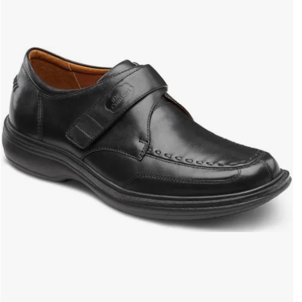 Dr Comfort      Men’s Frank Casual And Dress Shoe